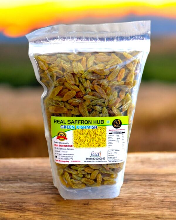 Green Kishmish (500gram)