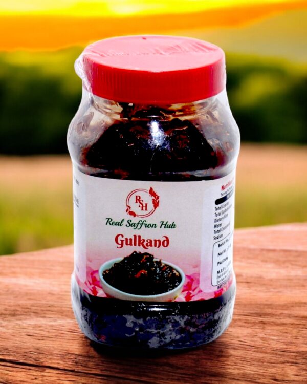 Gulkand (500gram pack)