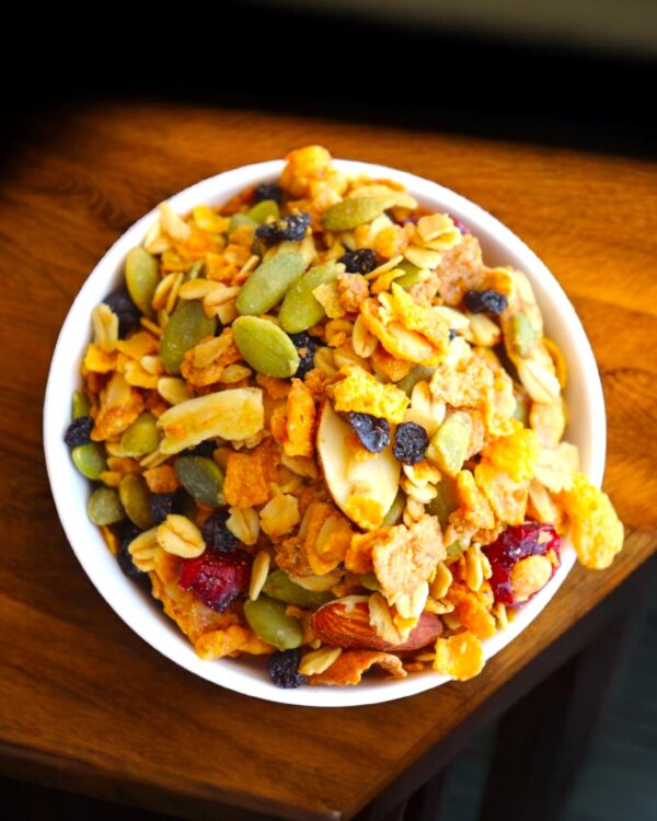 Muesli Fruit & Nuts