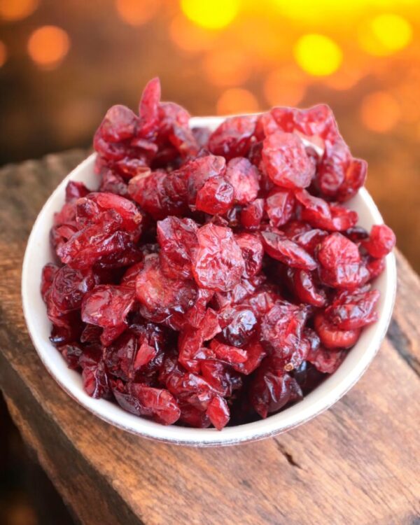 Dried Cranberries