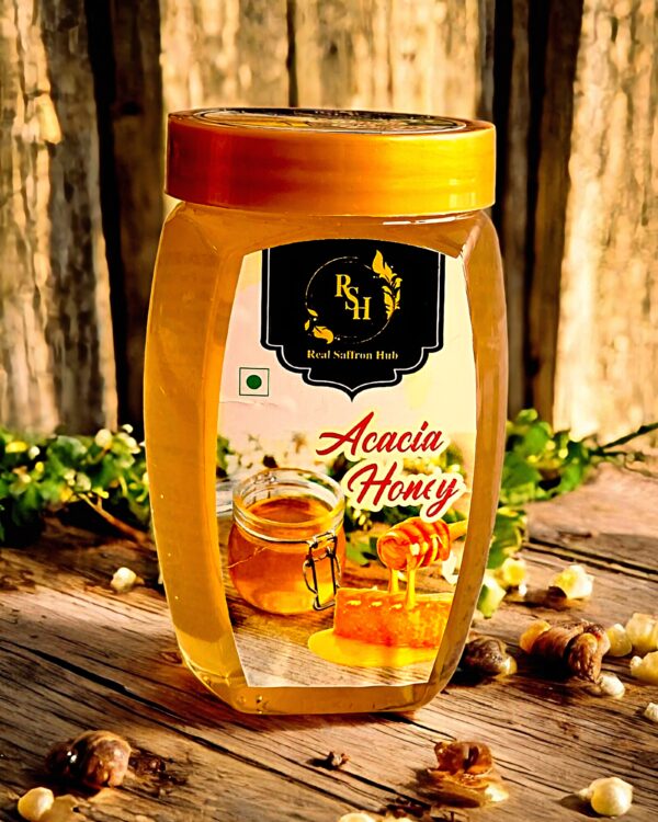 Acacia Honey (500gram pack)