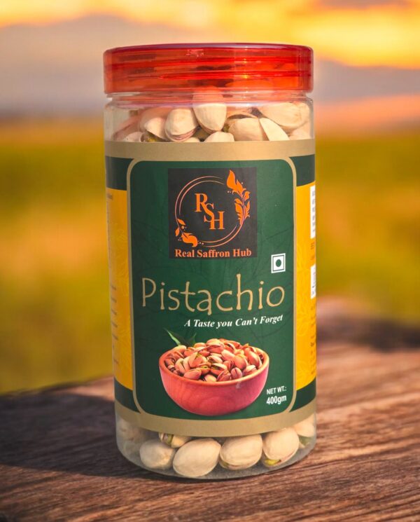 Afghani Pistachios (400gram pack)