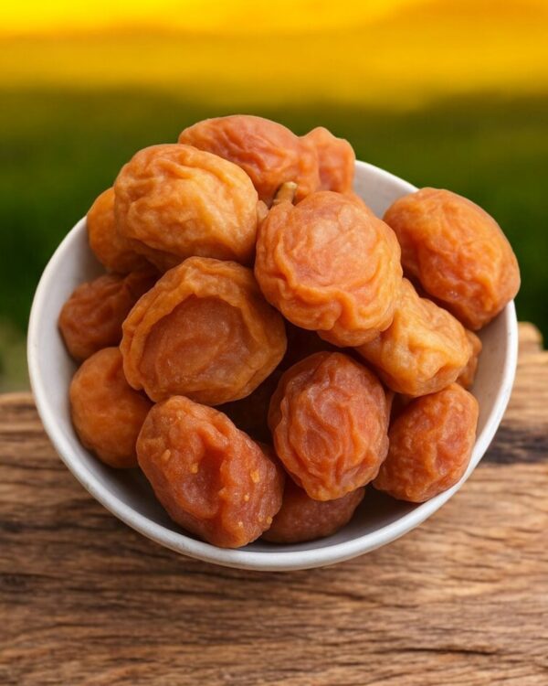 Red Apricots (500grams)