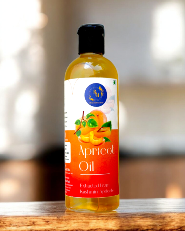 Apricot Oil (200ml pack)