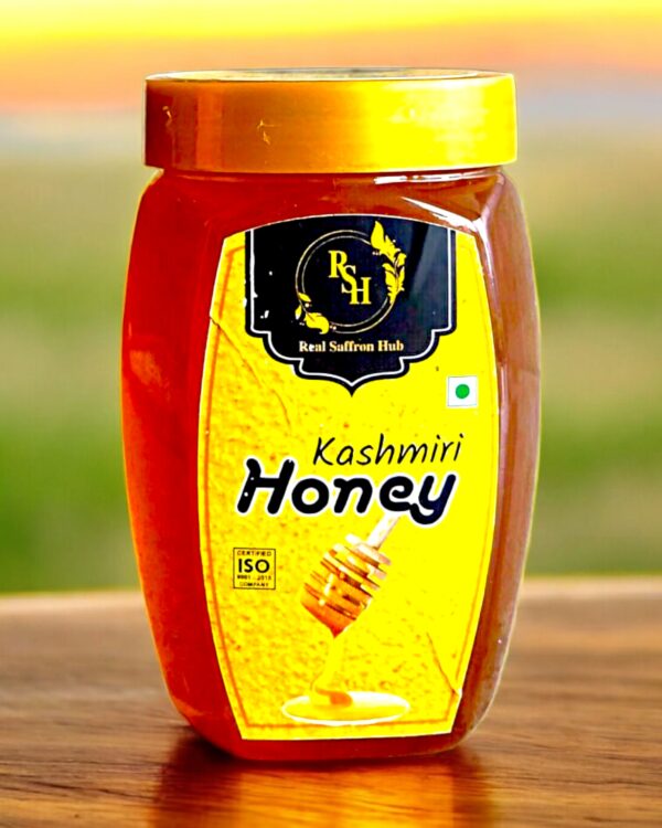 Normal Honey (500gm pack)