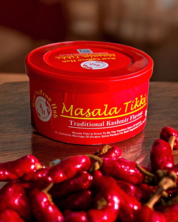 Kashmiri Masala Tikki (200gm)