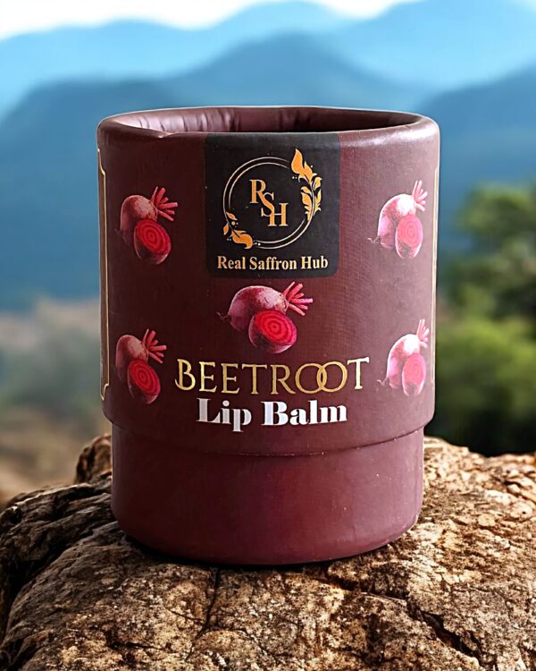 Beetroot Lip Balm (10gm)