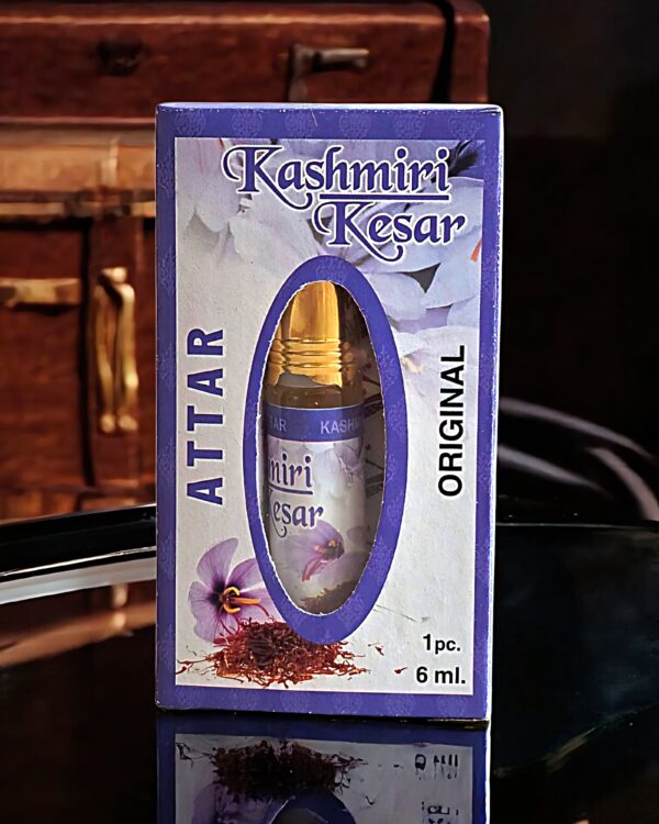 Kashmiri Kesar Attar (6ml)