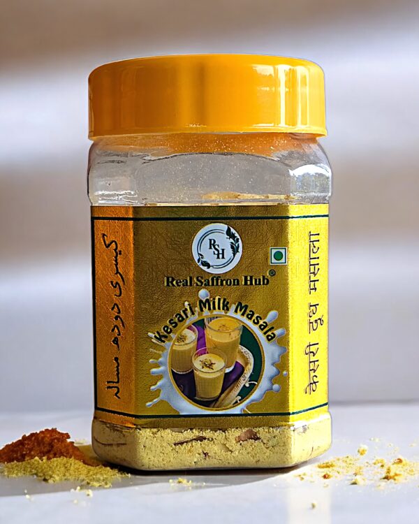 Kesari Milk Masala (120gm)