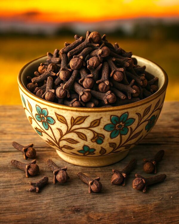Cloves  (Laung)