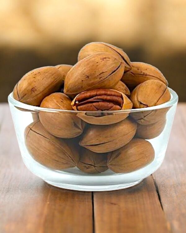 Pecan Nuts With Shell(Shahi-Akhrot)