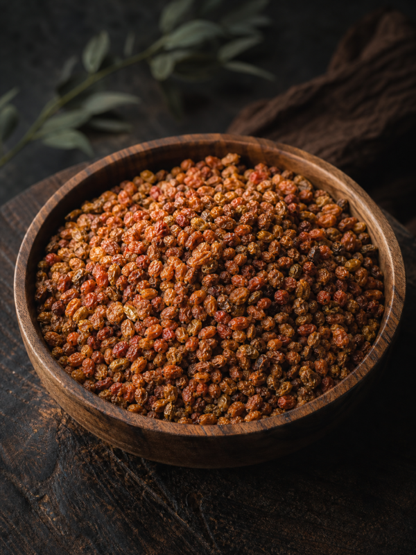 Sea Buckthorn Dried Berries