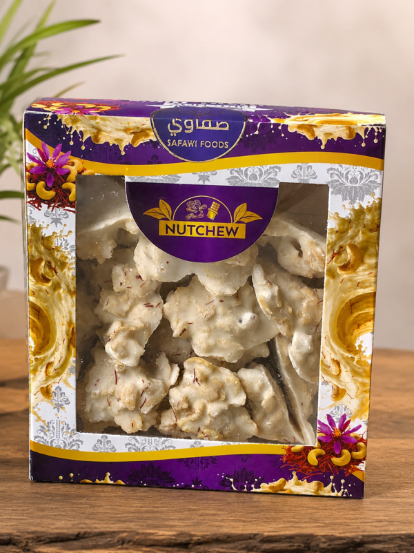 Saffron Bites Chocolate
